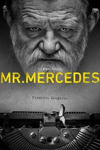 Mr. Mercedes - Posters