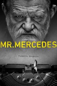 Mr. Mercedes - Posters