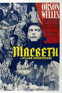 Macbeth - Poster