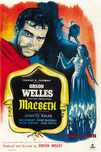 Macbeth - Poster