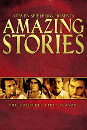 Amazing Stories Season 1