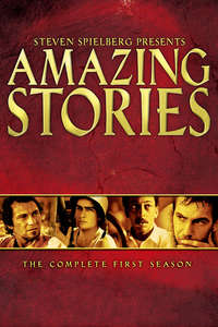 Amazing Stories - Posters