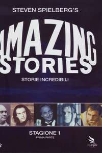 Amazing Stories - Posters