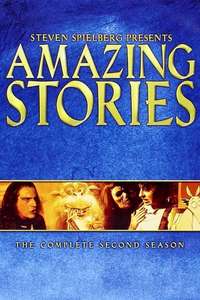 Amazing Stories - Posters