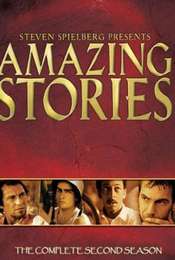 Amazing Stories Season 2