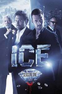 Ice - Posters