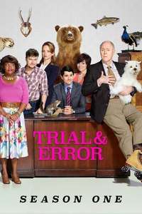 Trial & Error - Posters