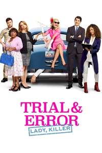 Trial & Error - Posters