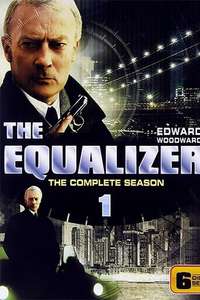 The Equalizer - Poster