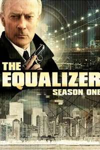 The Equalizer - Poster