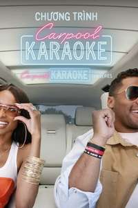 Carpool Karaoke - Posters