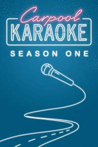 Carpool Karaoke - Posters