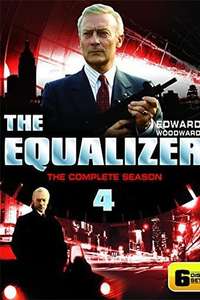 The Equalizer - Poster