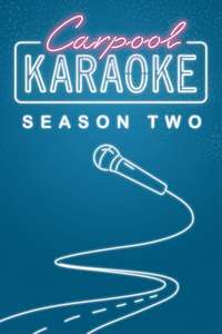 Carpool Karaoke - Posters
