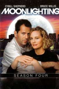 Moonlighting - Poster