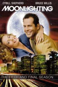 Moonlighting - Poster
