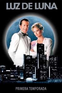 Moonlighting - Poster