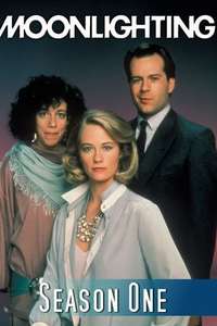 Moonlighting - Poster