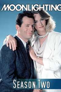 Moonlighting - Poster