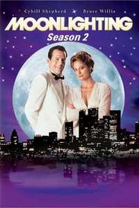Moonlighting - Poster