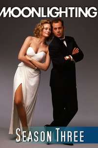 Moonlighting - Poster
