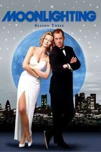 Moonlighting - Poster