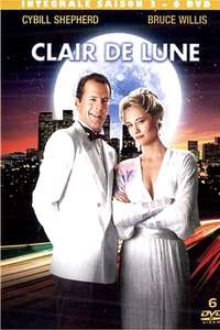Moonlighting - Poster