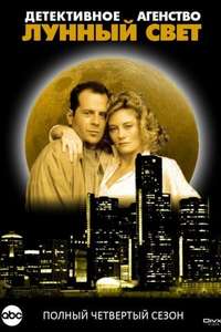 Moonlighting - Poster