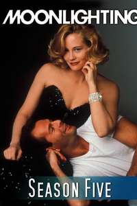 Moonlighting - Poster