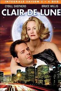 Moonlighting - Poster