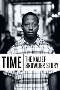 Time: The Kalief Browder Story - Posters