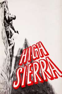 High Sierra - Poster