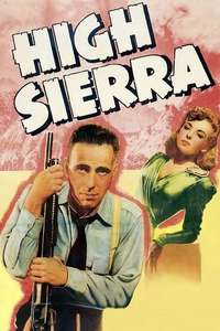 High Sierra - Poster