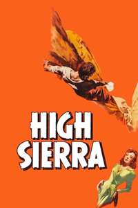 High Sierra - Poster