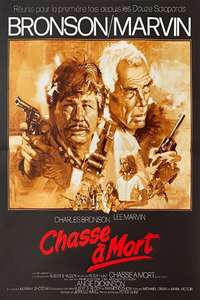 Death Hunt - Poster