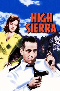 High Sierra - Poster