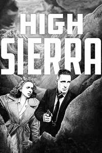 High Sierra - Poster