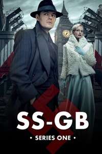 SS-GB - Poster