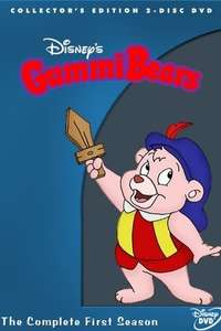 Disney's Adventures of the Gummi Bears - Posters