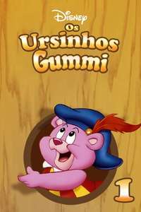 Disney's Adventures of the Gummi Bears - Posters