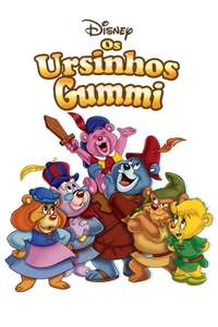 Disney's Adventures of the Gummi Bears - Posters