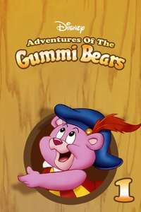 Disney's Adventures of the Gummi Bears - Posters