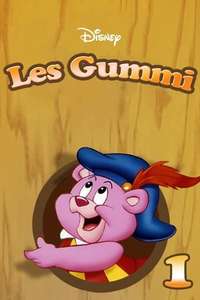 Disney's Adventures of the Gummi Bears - Posters