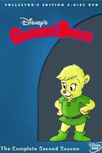 Disney's Adventures of the Gummi Bears - Posters