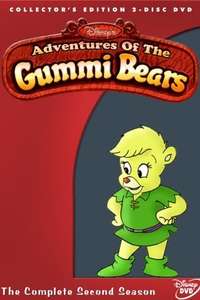 Disney's Adventures of the Gummi Bears - Posters