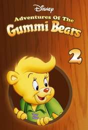 Disney's Adventures of the Gummi Bears Season 2