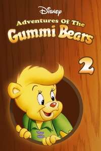 Disney's Adventures of the Gummi Bears - Posters