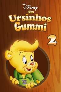 Disney's Adventures of the Gummi Bears - Posters