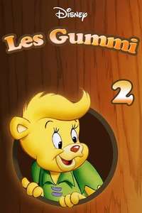 Disney's Adventures of the Gummi Bears - Posters