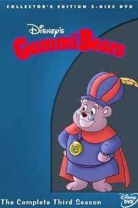 Disney's Adventures of the Gummi Bears - Posters